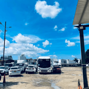 Servicio Parqueadero