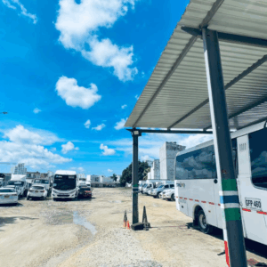 Servicio de Parqueadero