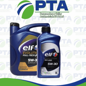 ACEITE ELF EVOLUTION 500 FT REF 20W-50