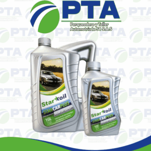 ACEITE A GASOLINA GL X 4 CUARTOS Y DE 1/4 REF 20W50