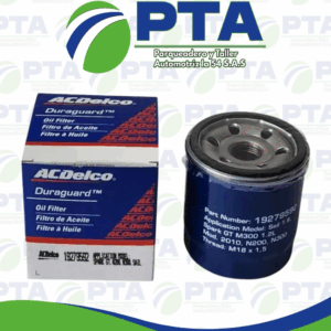 FILTRO DE ACEITE REF 19279592