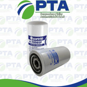 FILTRO DE ACEITE REF 7898SP