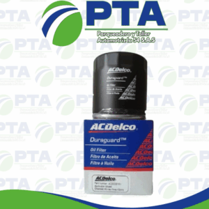 FILTRO DE ACEITE ACD REF 000186