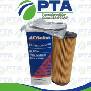 FILTRO ACEITE REF 9605