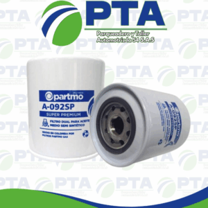 FILTRO ACETE REF A-092SP