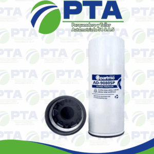 FILTRO ACEITE REF A-9080SP