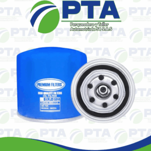 FILTRO ACEITE REF OLP-012