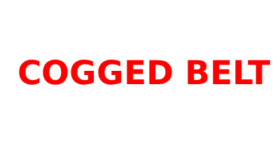 Logo-Coggetbelt