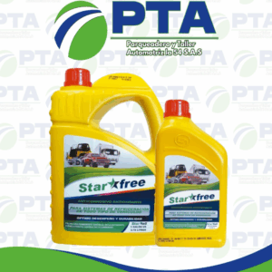 REFRIGERANTE ANTICORROSIVO Y ANTIOXIDANTE PRESENTCION DE GL X 4/4 Y 1/4