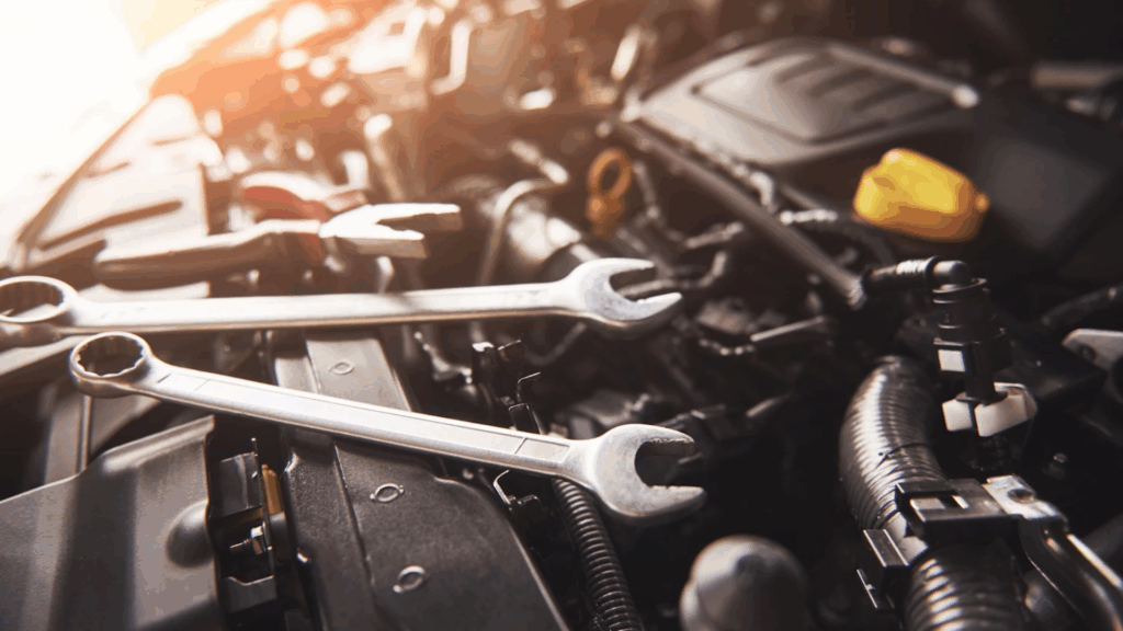 Errores comunes al mantener tu vehículo