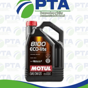 MOTUL 0W20 8100 ECO-LITE  4/4