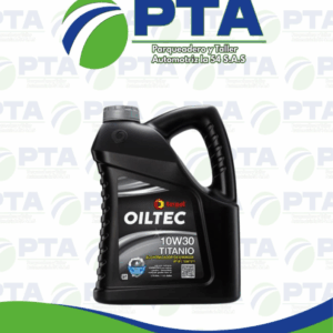 TERPEL OILTEC 10W30 PRESENTACION GALON 4/4 Y 1/4