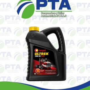 TERPEL ULTREK 15W40 PLUS PRESENTACION GALON DE 4/4 Y 1/4