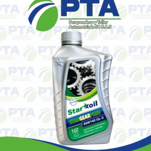ACEITE STAR OIL 85W140 PRESENTACION X 1/4