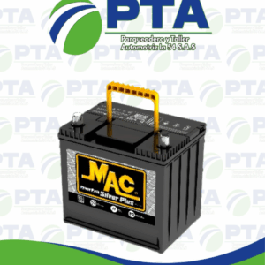 BATERIAS MAC SILVER PLUS