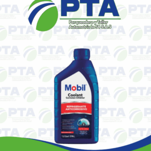 MOBIL COOLANT PRESENTACION GALON X 4/4 Y 1 LITRO