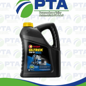 TERPEL ULTREK 15W40 PRO PRESENTACION GALON X 4/4 Y 1/4