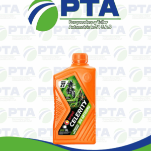 TERPEL CELERITY 2T BIOANTIHUMO PRESENTACION DE 1 LITRO